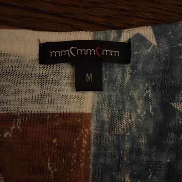 Stars and Stripes Tank Top - Picture 4 of 4